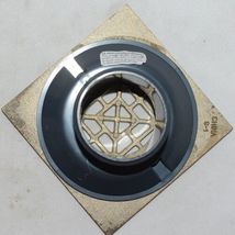 Sioux Chief Shower Pan Drain Cast Metal Ring And Strainer 821-200PNQ image 4