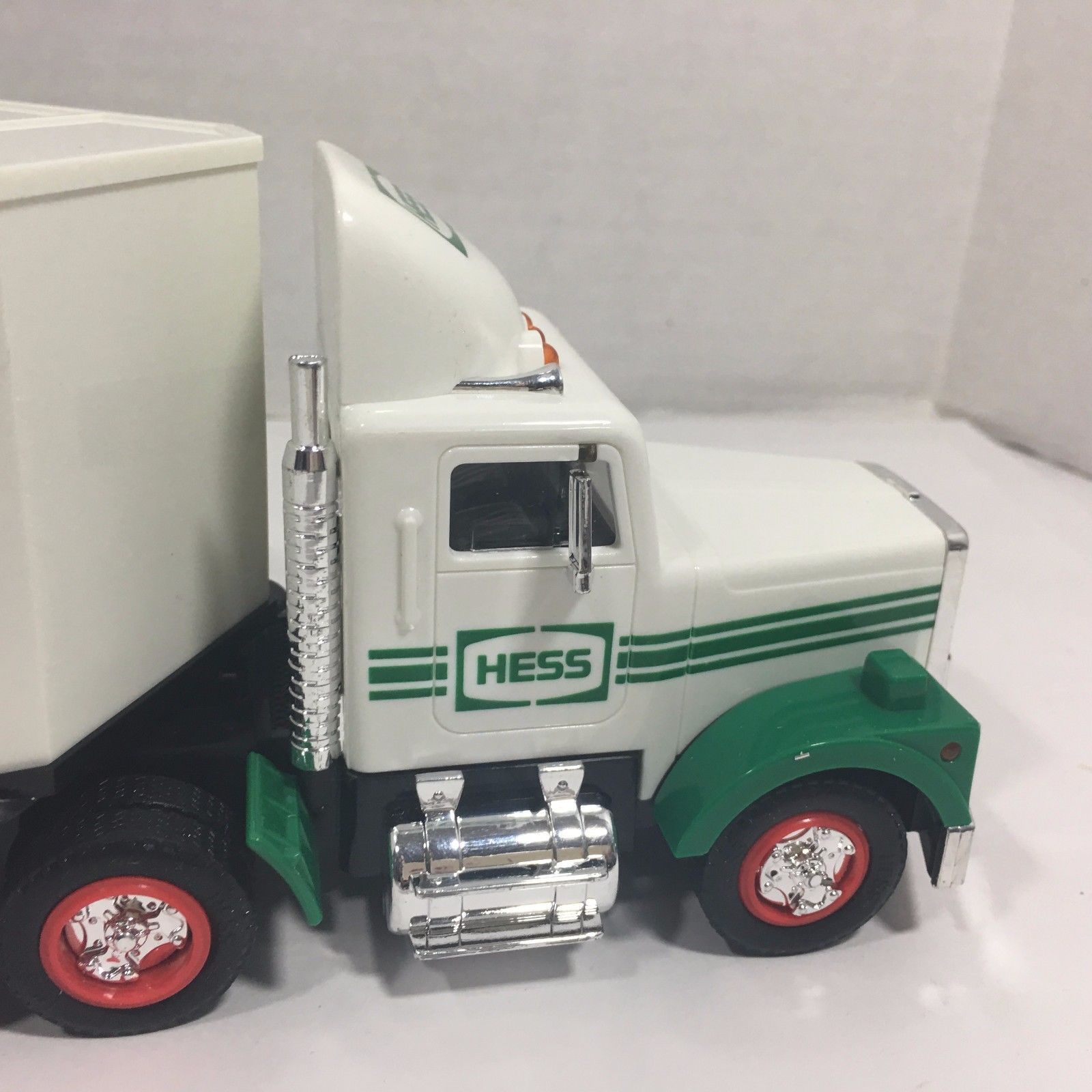 1992 Hess Truck In Original Box MINT condition