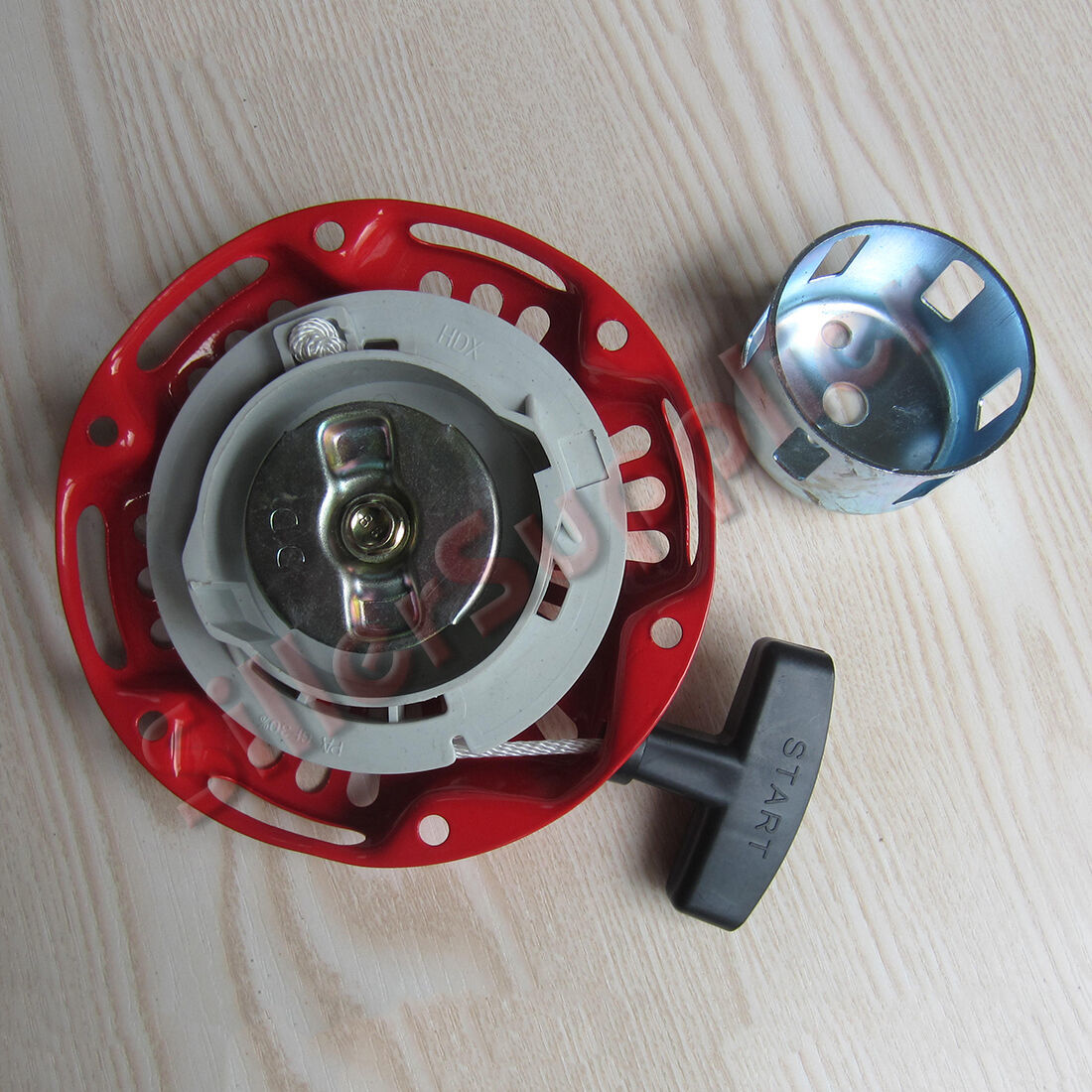 Recoil Pull Start Starter & Cup for MOTOVOX MBX10 MBX11 2.8HP 97CC MINI