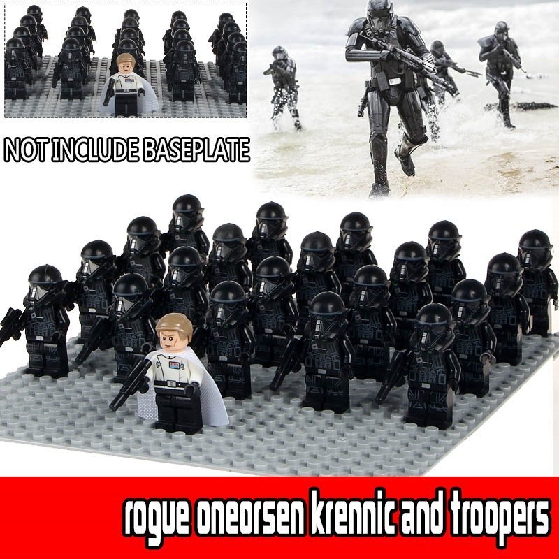 lego death trooper sets