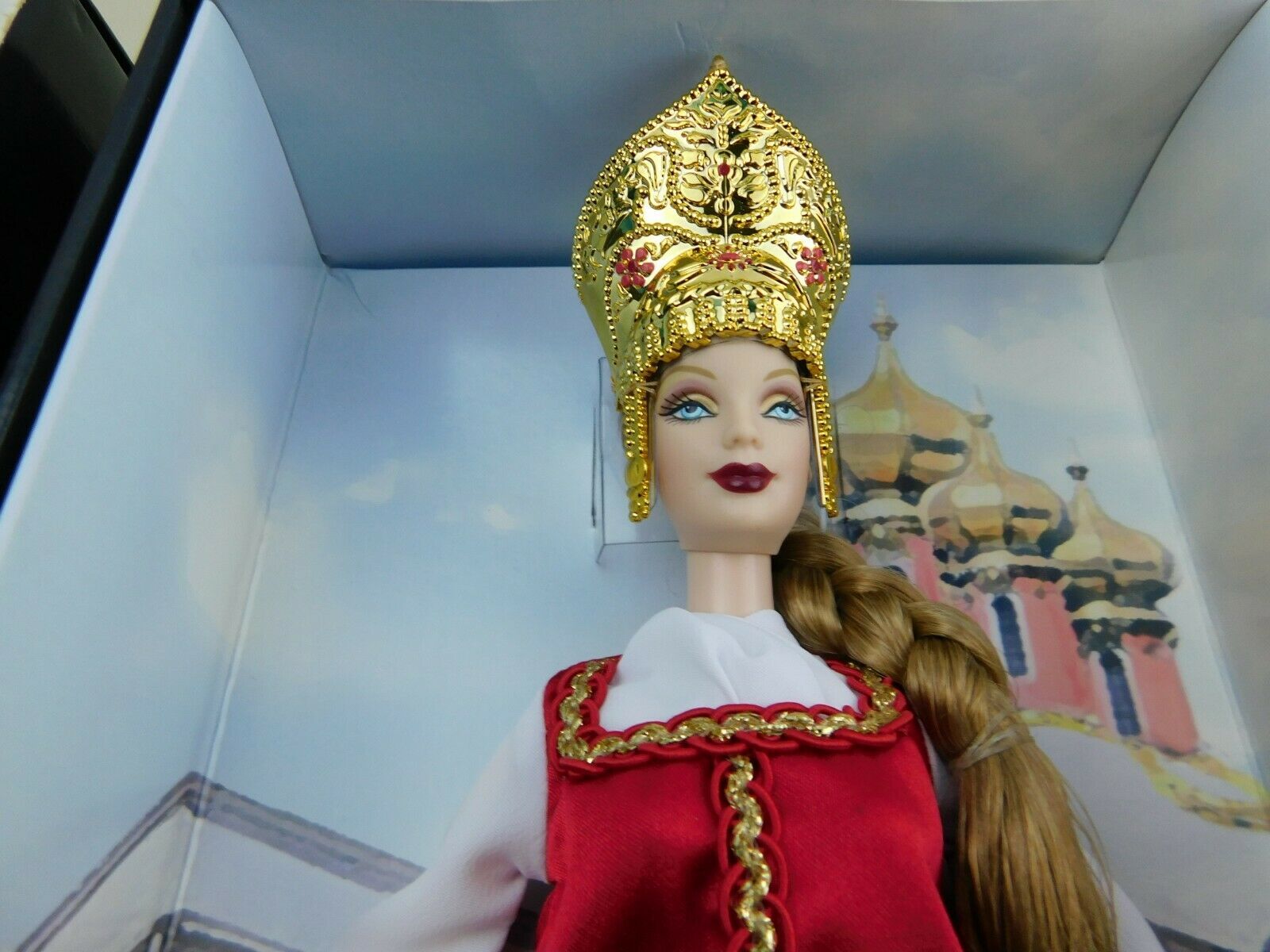 princess of imperial russia barbie