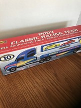 Sunoco 2003 Classic Racing Team 10th Anniversary Truck MINT IN BOX!