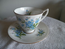 Royal Albert Forget MeNot cup and saucer 1 available - $14.55