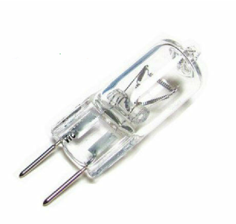 8 Pcs Halogen Bulb 20Watt G8 T4 120V GY8.6 G8S 130V RK Lamps