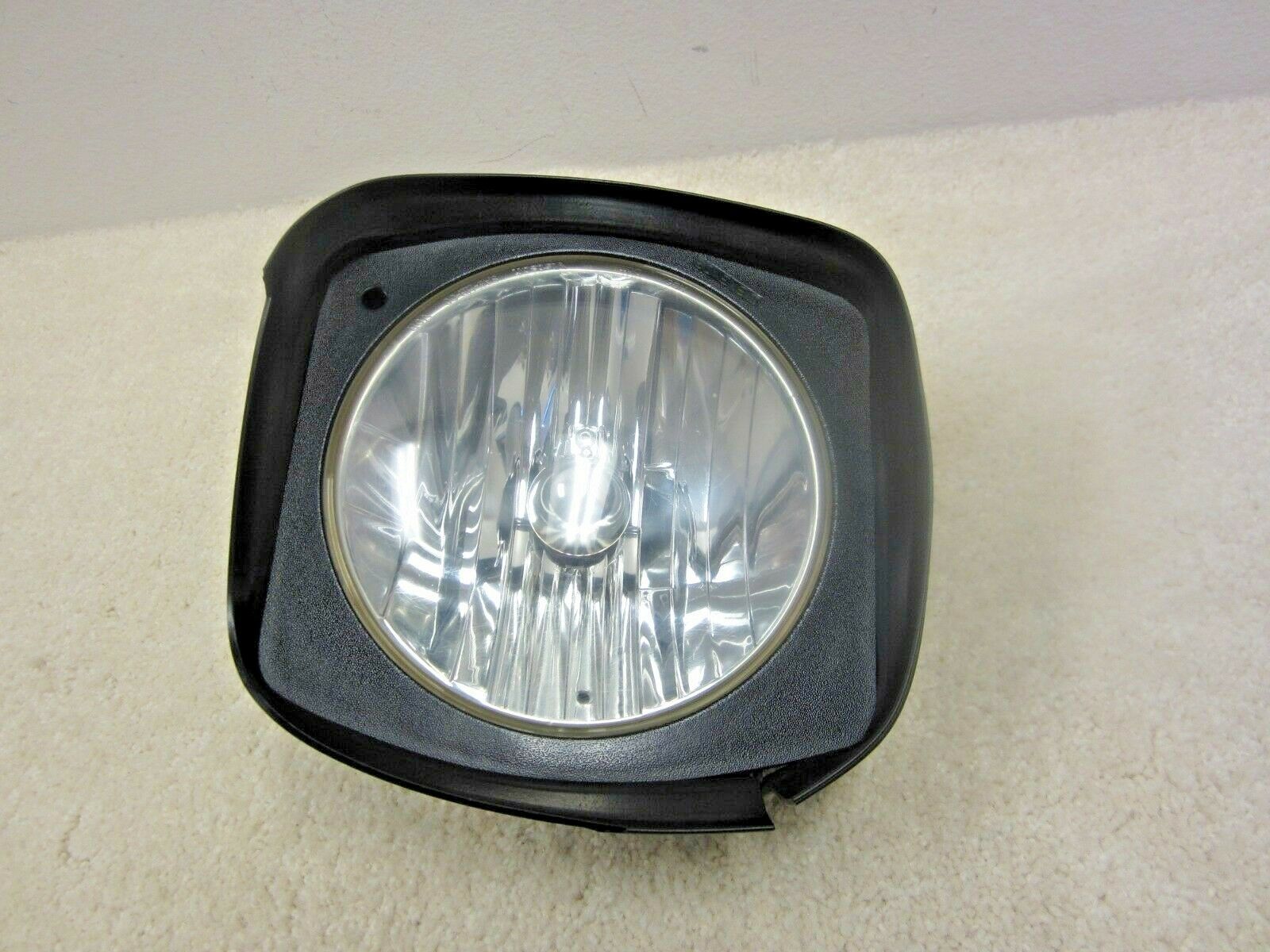 2003 2009 HUMMER H2 OEM LEFT FRONT HEADLIGHT ASSEMBLY 15269178 736N