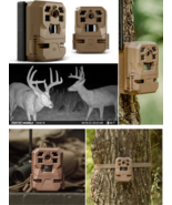 Mobile edge cellular trail camera, clearer night images,built in memory,... - $339.90