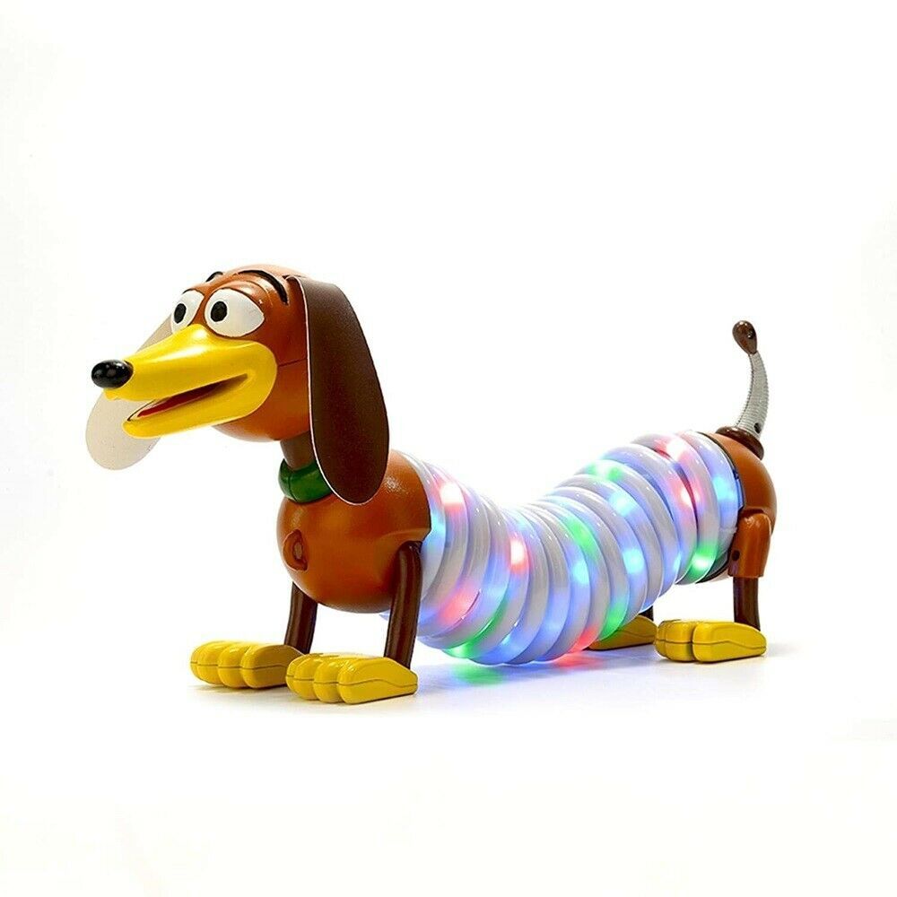 Toy Story Slinky Dog LED Mood Light Disney Lamp Lamps