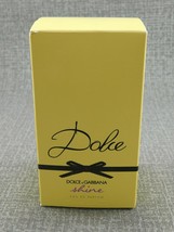DOLCE BY DOLCE &amp; GABBANA SHINE EAU DE PARFUM 1.6 OZ/50 ML. NEW IN BOX - $65.32