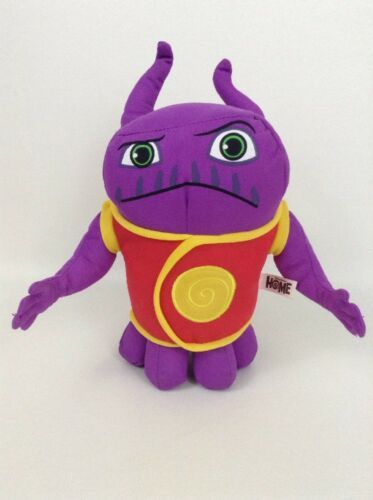 captain smek plush