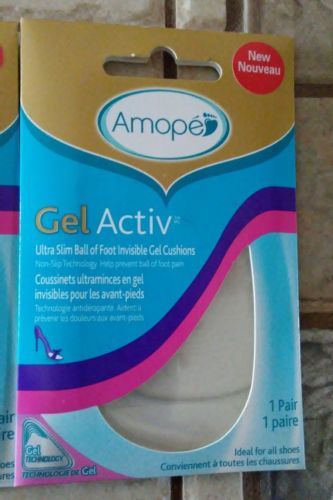 amope gel activ ball of foot