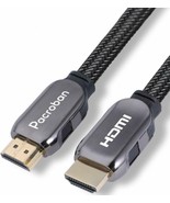 6 Foot HDMI 2.1 Braided Cable - $9.79
