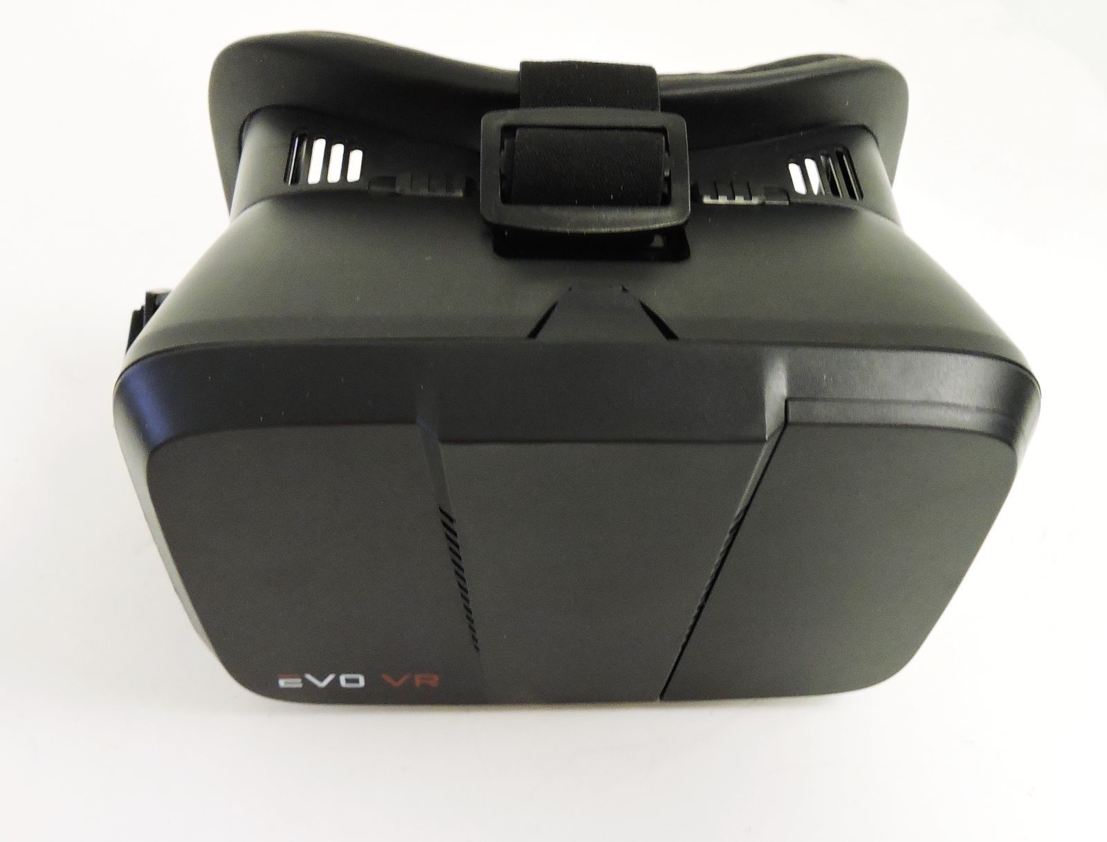 EVO VR Headset Removable Headband and Lens Cloth Smartphone VR Headsets