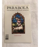 PARABOLA  The Magazine of Myth and Tradition   Vol 15, #3  Fall 1990   P... - $6.95