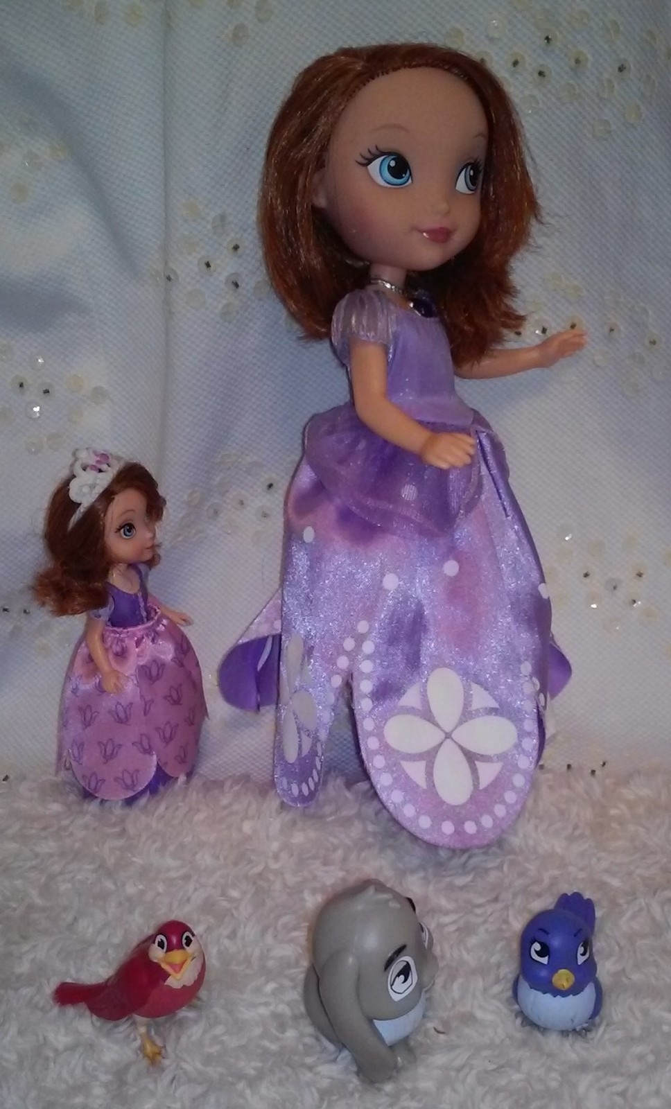 disney princess sofia doll