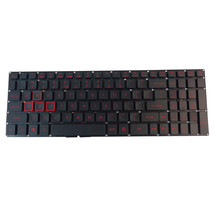 Acer Nitro An515-51 An515-52 An515-53 Laptop Backlit Us Keyboard - $53.99