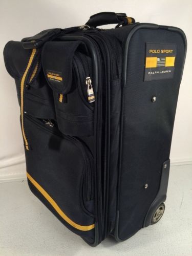 polo sport ralph lauren suitcase