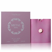 Metal Pink Eau De Parfum Spray 3.4 Oz For Women  - $22.29