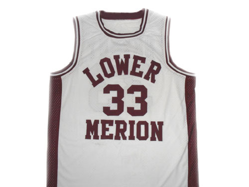 lower merion basketball jersey