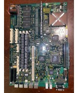 Vintage 1996 Apple Motherboard 820-0880-A With Ram and CPU 01-W3234F - $94.05