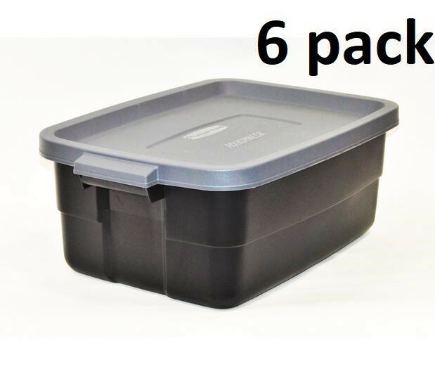 rubbermaid roughneck food safe