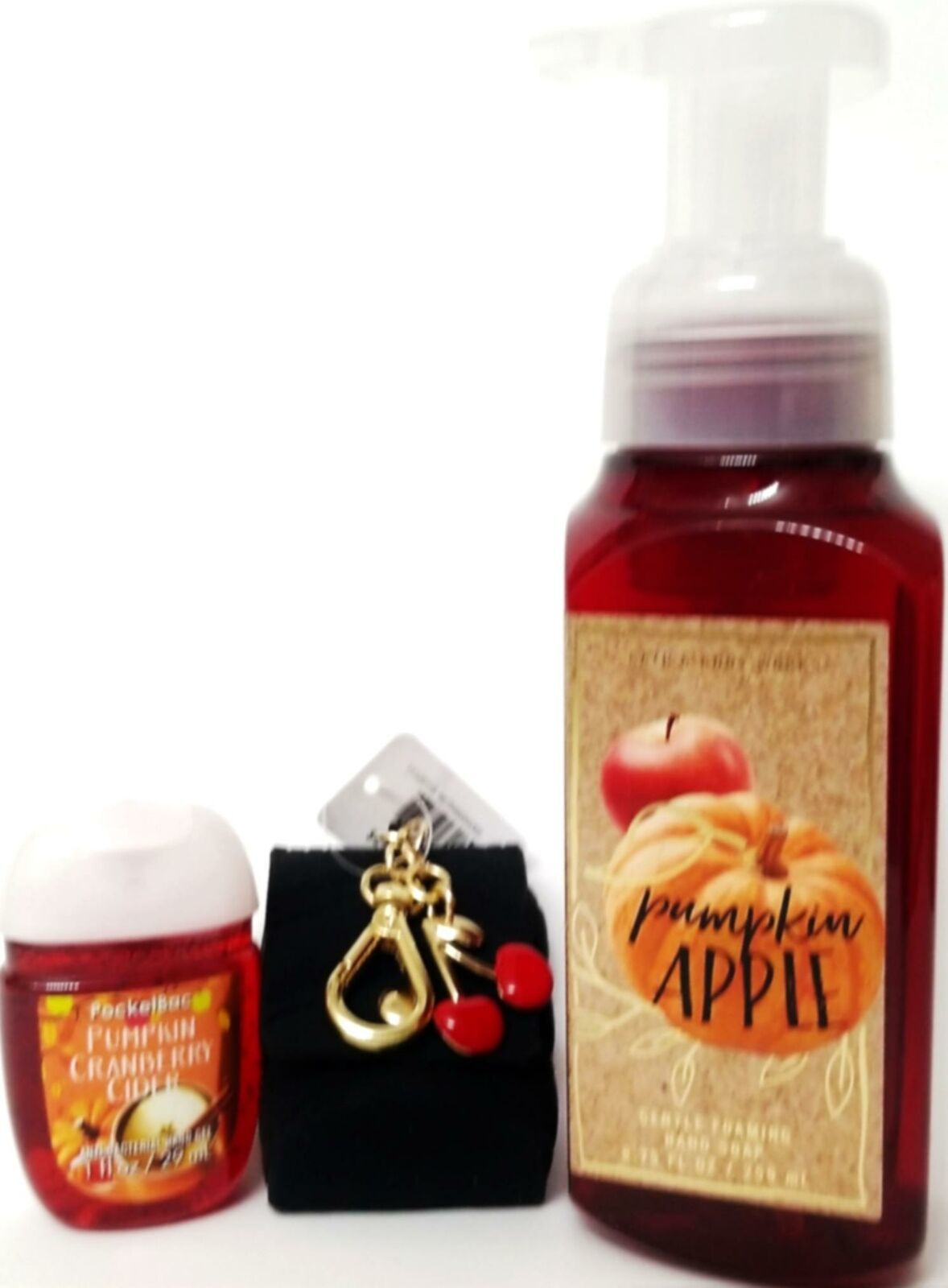 pumpkin apple hand soap bath and body works