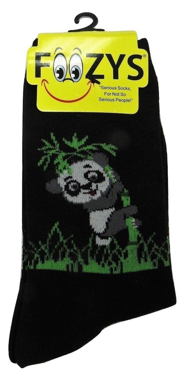 2 Pairs COFFEE TIME Foozys Novelty Fun Socks Womens Girls Ladies Sox