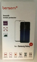 Bersem Smooth Screen Protector Samsung Galaxy S9 New in Box - $9.50