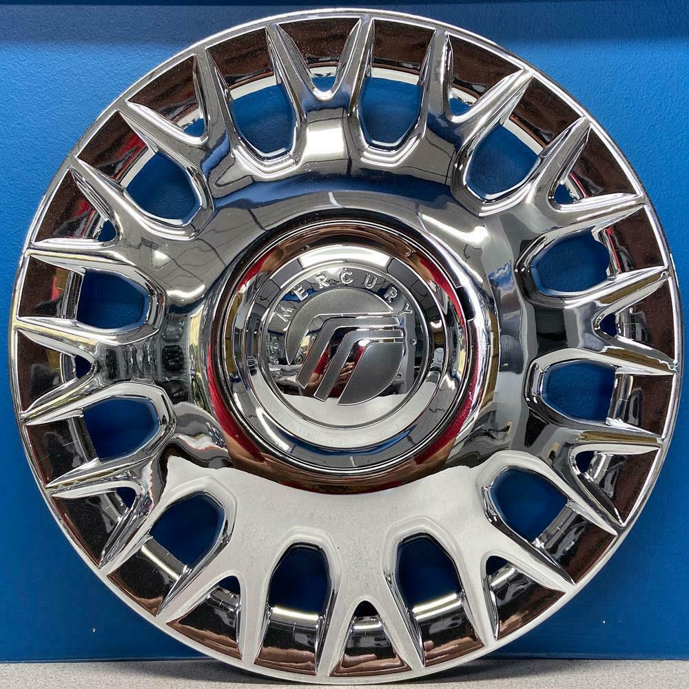 ONE 20032007 Mercury Grand Marquis 7037A 16" Chrome "Y" Spoke Hubcap