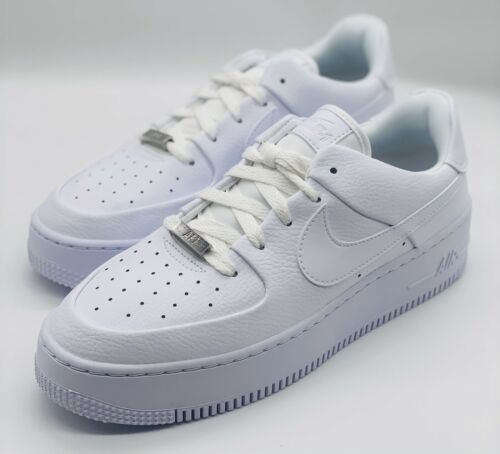 air force 1 sage low triple white