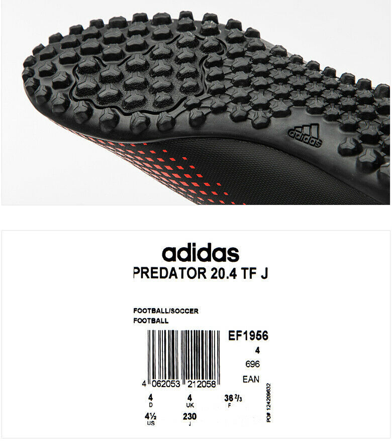 Adidas Predator Mutator 20+ FG Unboxing YouTube