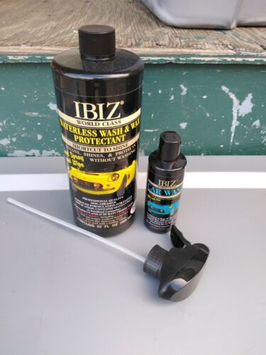 ibiz wax uses