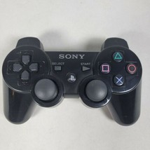 OEM Sony PlayStation 3 PS3 Sixaxis Dualshock 3 Controller CECHZC2U Black - $23.96