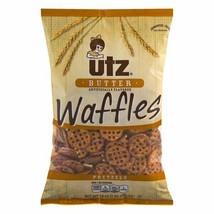 Utz Butter Waffles Pretzels 16 oz. Bag - $7.99