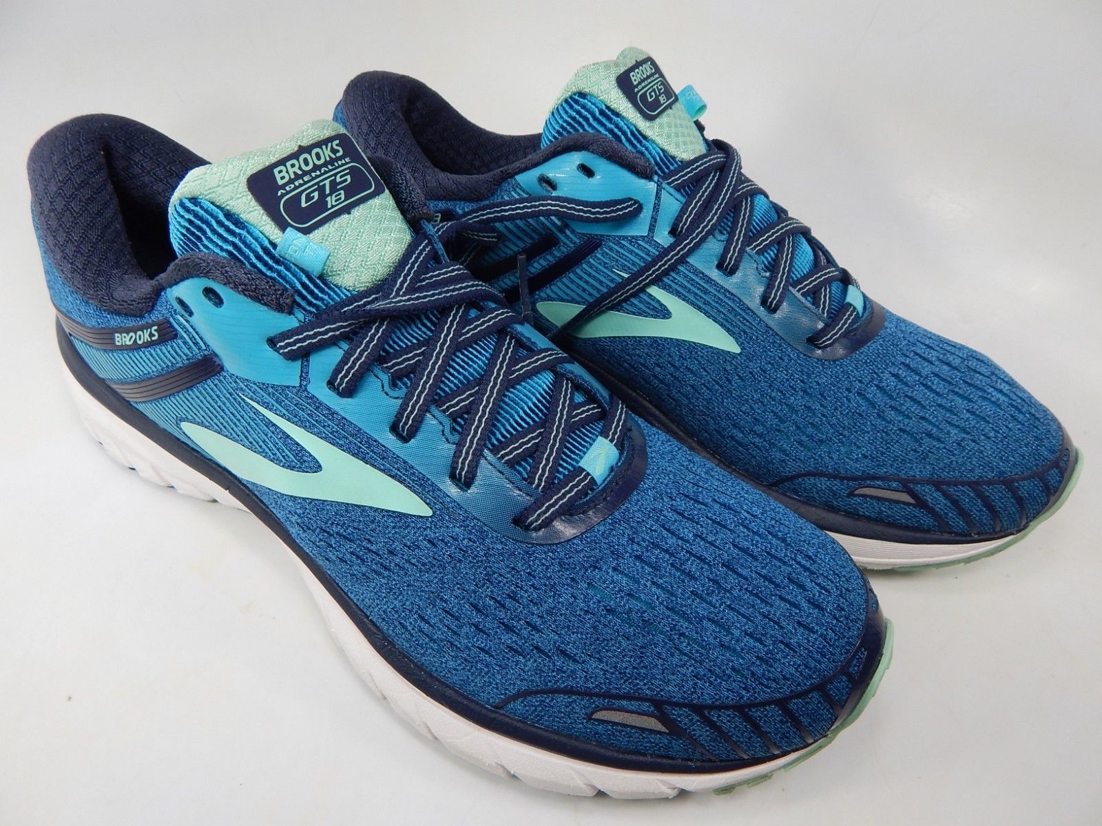Brooks GTS 18 Size 11 2A NARROW EU 43 Women�s Running