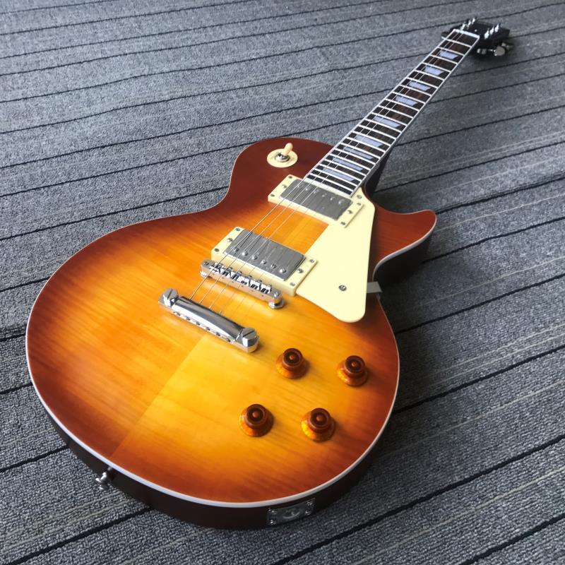 Gibson LP Standard Lightweight Guitar Reproduction Chambered Body