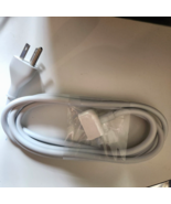 Apple Mac MacBook Power Adapter Charger Extension Cord Cable 6 Ft - $5.95