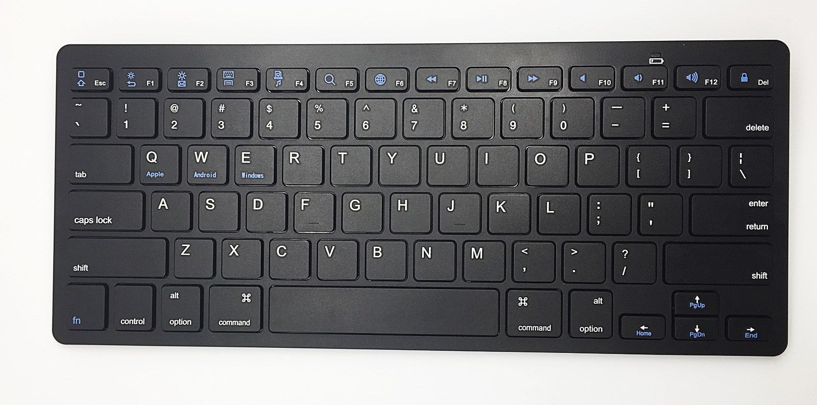 Best bluetooth keyboard for mac