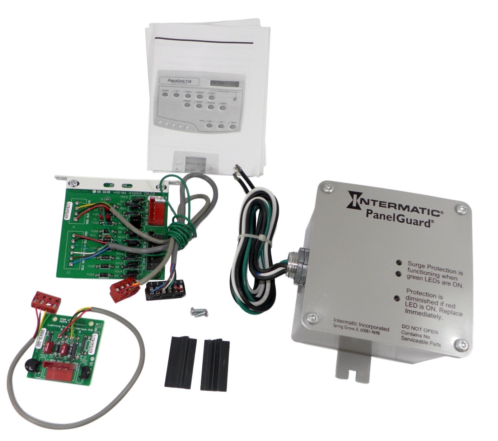 Jandy 6908 ALRS Surge Protection Kit for AquaLink RS Control Systems