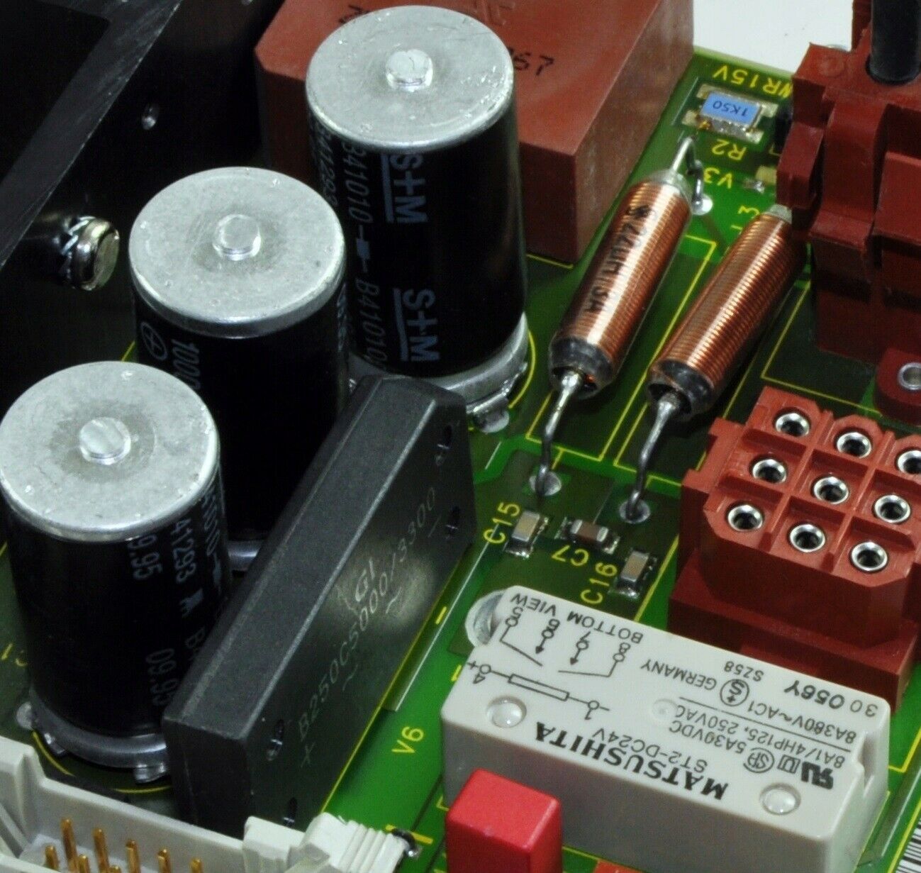 STMicroelectronics L296 4A ZKB418 /9486 - PLC Processors