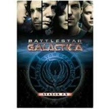 Battlestar Galactica - Season 2.5 (DVD, 2006, 3-Disc Set) - $9.99