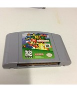 Super Mario 64 &quot;Not For Resale&quot; NFR Nintendo 64 N64 Game Cartridge AUTHE... - $399.95