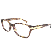 Coach Eyeglasses Frames HC 6065 5287 Confetti Tortoise Rectangular 51-17-135 - $65.24