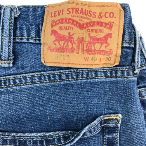 levis 541 36x30