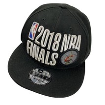 Cleveland Cavaliers 2018 NBA Finals New Era Ball Cap Hat Snapback Baseball - $14.84