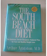 The South Beach Diet : The Delicious, Doctor-Designed, Foolproof Plan fo... - $4.08