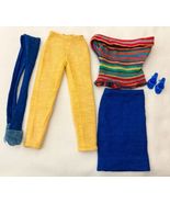 Vintage Barbie1964 Knit Separates #1602 Set from Mix and Match Knit PAK ... - $135.00