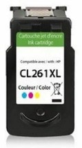 ECOink - Compatible with Canon CLI-261XL Color Remanufactured Ink Cartridge - $31.00