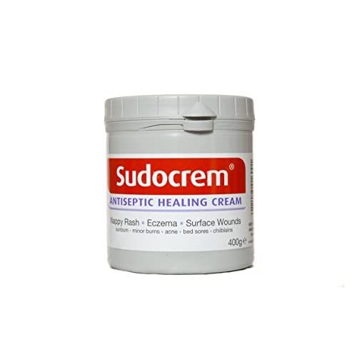 Sudocrem Antiseptic Healing Cream For Napkin Rash Eczema & Bed Sore