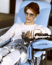 David Bowie in The Man Who Fell to Earth Cool in Sunglasses in Chair 16x20 Canva - $69.99