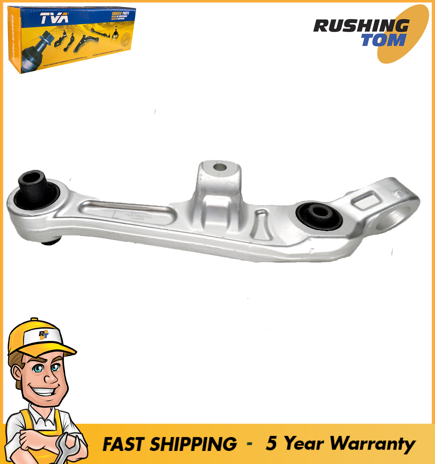 Pair (2) Front Lower Control Arms For 20032004 Nissan 350Z / 0403 Infiniti G35 Control Arms